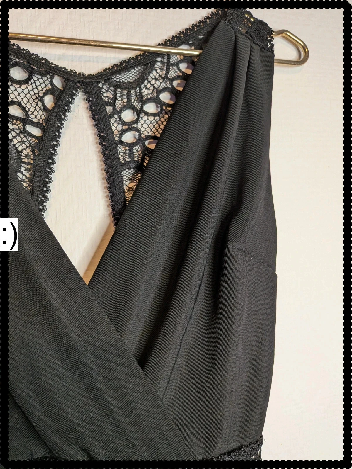 Lace jumpsuit – photo 3